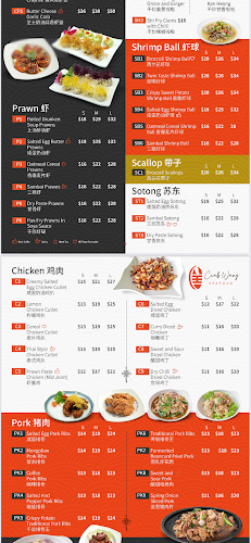 Crab Wang Seafood (Bedok) - Singapore