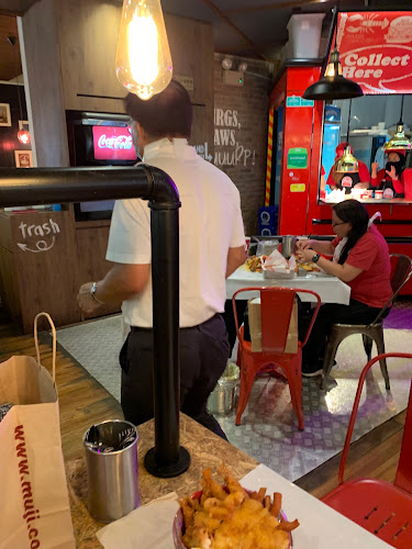 Cajun on Wheels @ Plaza Singapura - Singapore