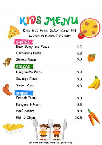 Comentarii opinii despre Lazy Lizard - The Promenade