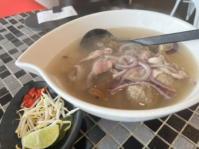 So Pho (Waterway Point) - Singapore