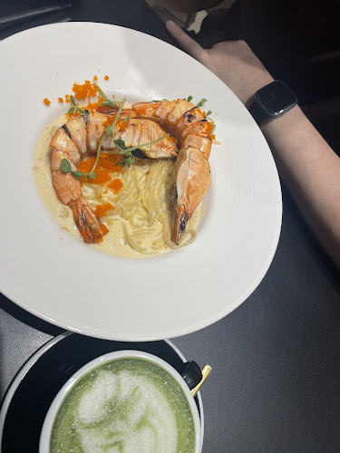 Pazzion Café - Singapore