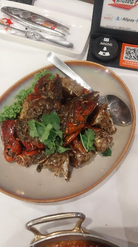 JUMBO Seafood - Jewel - Singapore
