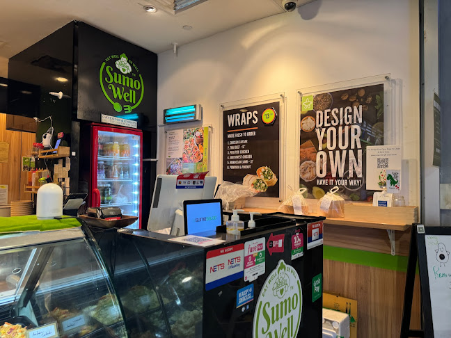 Sumo Salad - Singapore