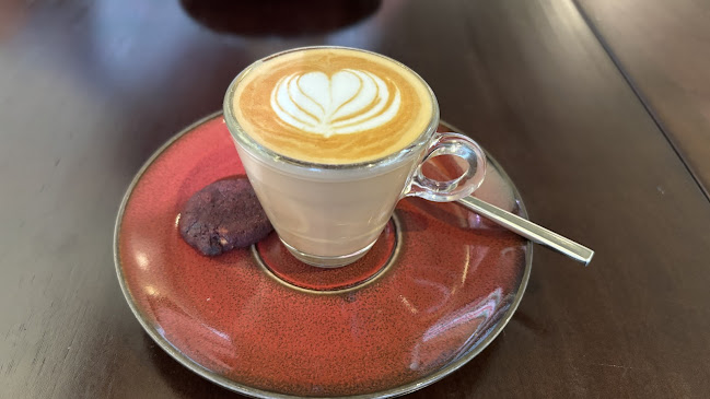 The M Plot Cafe - Hospitality and gastronomy