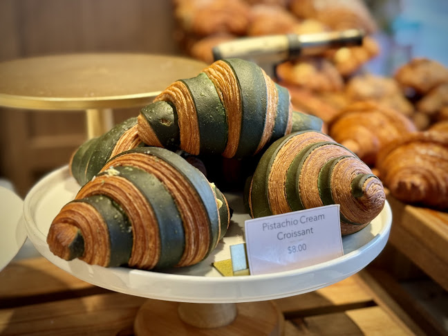 The French American Bakery - Hospitality and gastronomy