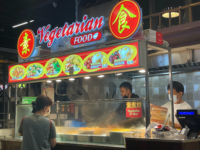 Opinii despre Vegetarian Food în Singapore - Hospitality and gastronomy