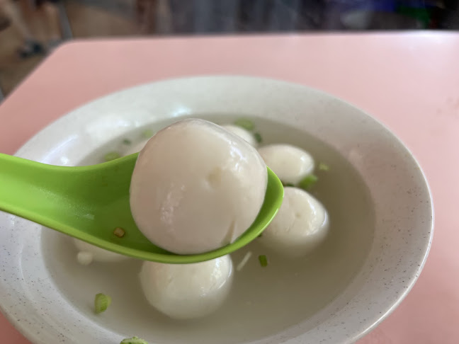 Comentarii opinii despre Xiang Xiang Fishball Noodle