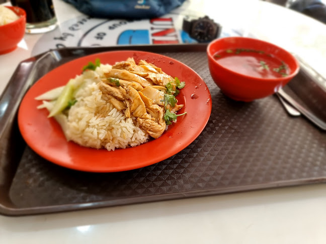 Far East Chicken Rice 遠東香雞飯 - Hospitality and gastronomy