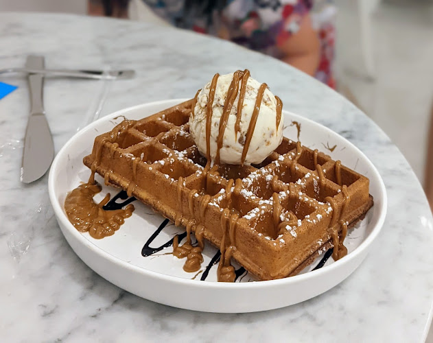 Opinii despre Yocha Tea & Desserts în Singapore - Hospitality and gastronomy