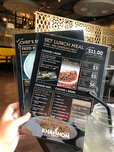 Comentarii opinii despre Khao Hom By Rung Mama (Katong)