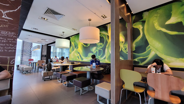 McDonald's JEM - Hospitality and gastronomy