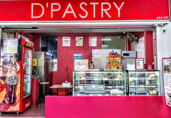 Opinii despre D' Pastry în Singapore - Hospitality and gastronomy