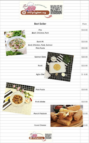 Comentarii opinii despre mr.piglet.sg