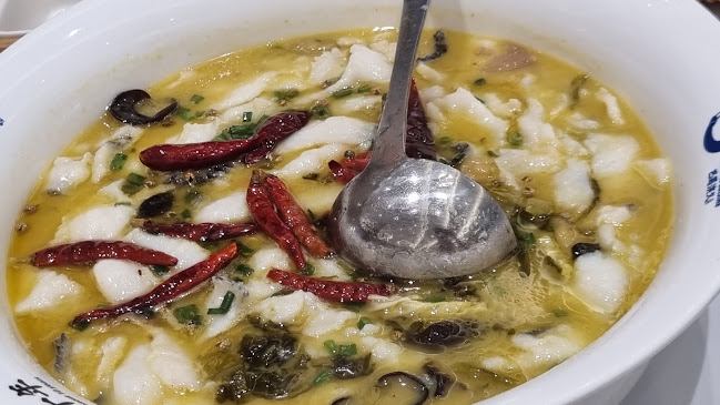 Ba Shu Sichuan Restaurant