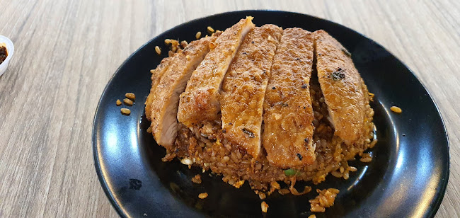 Yummy Fried Rice - Punggol Coast Bus Interchange - Singapore