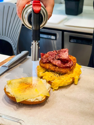 Comentarii opinii despre Keen's Bagelry