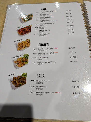 WOK by Taste Good 好味小厨 - Hospitality and gastronomy