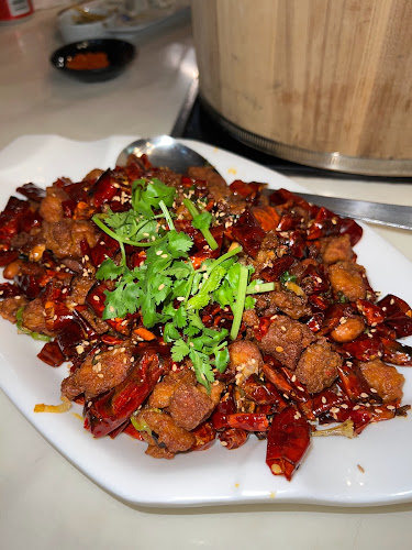 Comentarii opinii despre Qi Lai Feng 齐来丰鱼庄 Chinese Restaurant