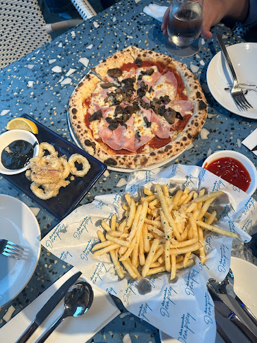 Da Paolo Dempsey Restaurant & Bar - Hospitality and gastronomy