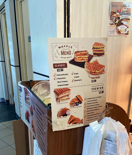 Woowfles by Bakery Cuisine