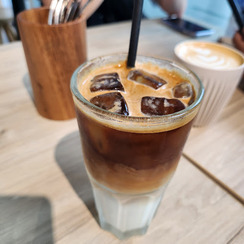 Craftsmen Coffee (Clarke Quay Central)