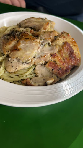 Comentarii opinii despre Uncle Max Pasta & Western (Go Pasta)