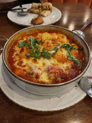 Original Sin - Hospitality and gastronomy