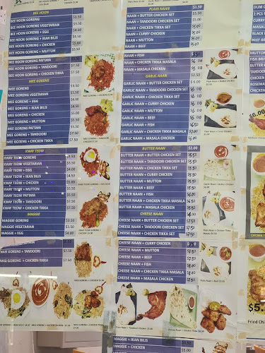 AL Zouq Foods & Caterer - Singapore