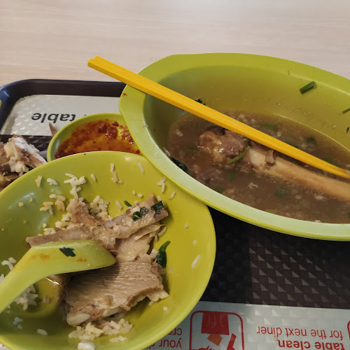 Chai Chuan Tou Yang Rou Tang - Hospitality and gastronomy