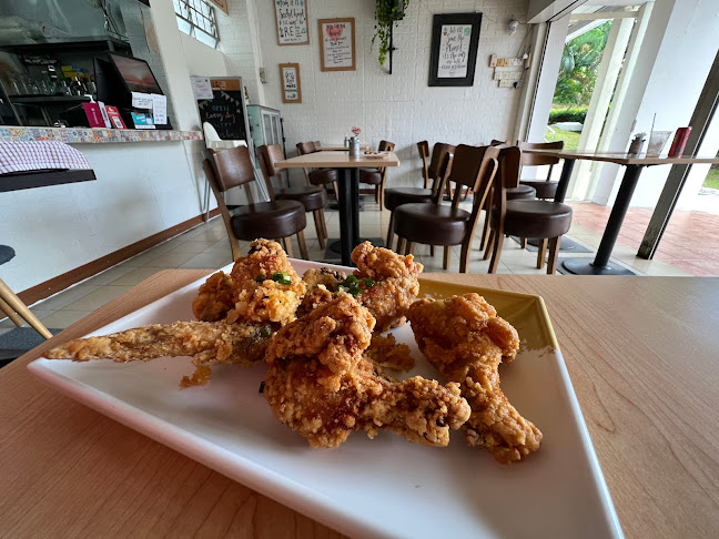 F.I.C. (Fried Ice Cream & Viet Bites) - Singapore