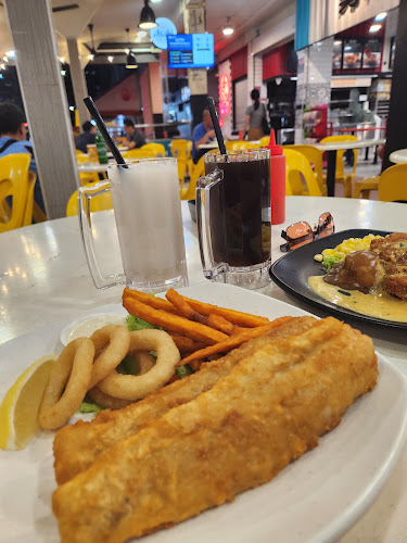 5 Grilled Kitchen (#01-55) - Singapore