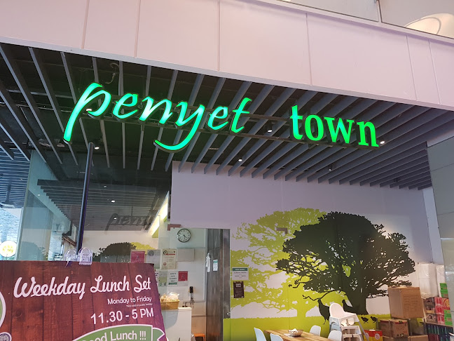 Penyet Town