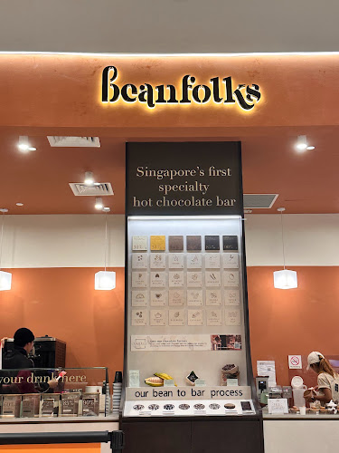 Beanfolks by Lemuel Chocolate - Singapore
