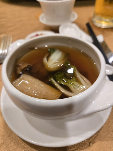 Garden View Restaurant - Hospitality and gastronomy