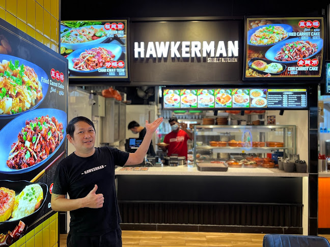 Hawkerman Street Kitchen @ Ang Mo Kio - Mayflower
