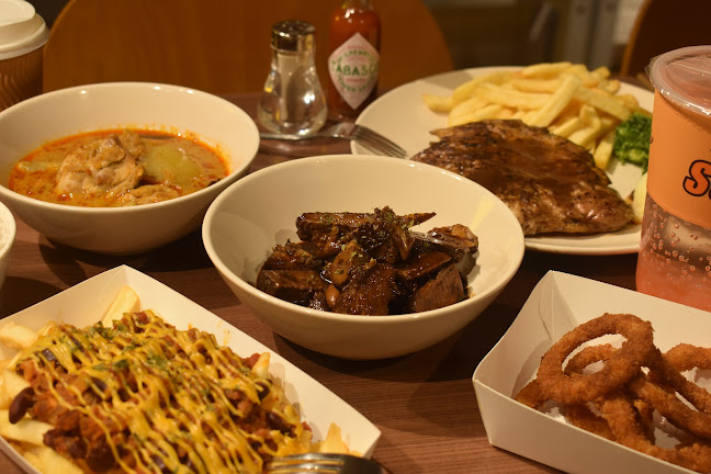 Opinii despre Sohungry în Singapore - Hospitality and gastronomy