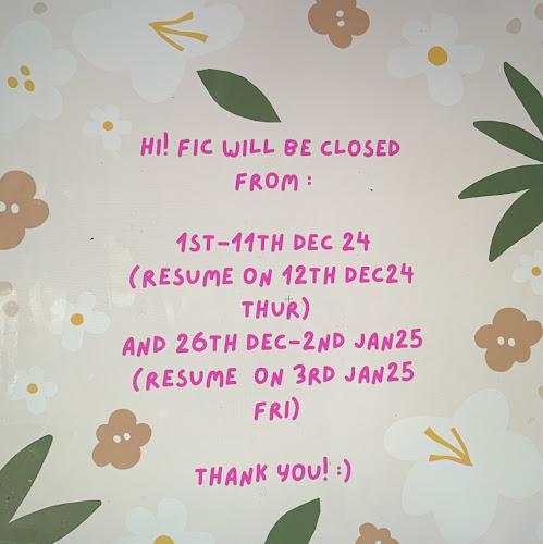 F.I.C. (Fried Ice Cream & Viet Bites) - Singapore