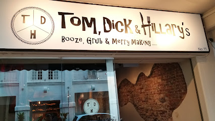Tom, Dick & Hillary's