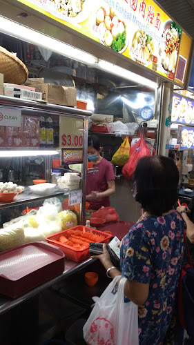 Liang Chuan Fishball Minced Meat Noodle - Singapore