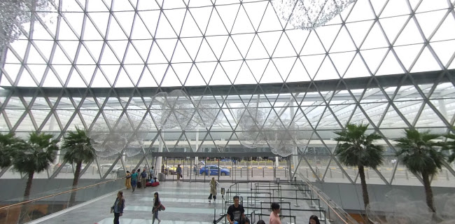 78 Airport Blvd., #02 - 256, Singapore 819666