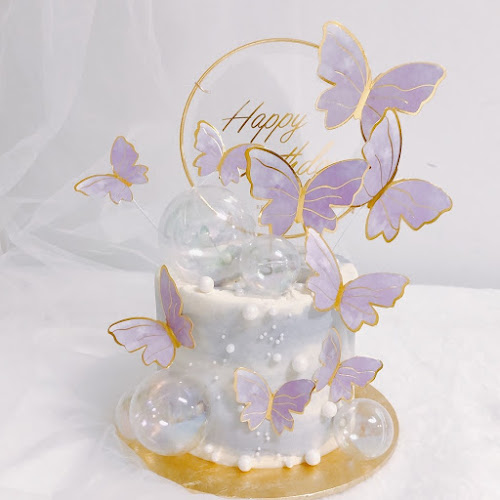 Honeypeachsg Bakery - Singapore