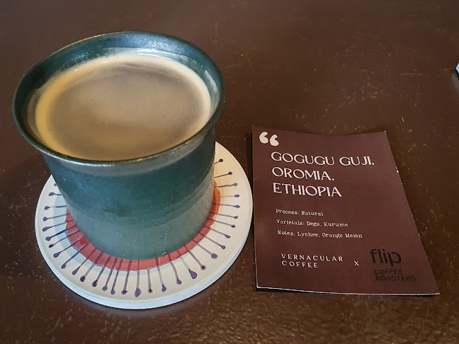 Vernacular Coffee - Singapore