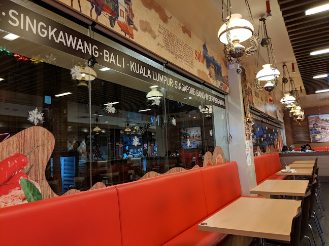 Dapur Penyet @ Centrepoint - Singapore