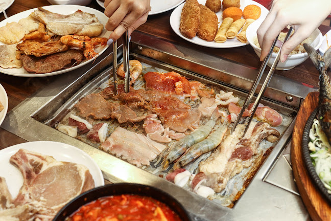 Comentarii opinii despre Teng Sheng Korean BBQ Buffet - Ang Mo Kio