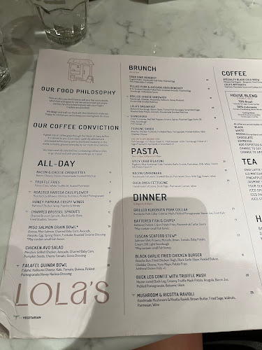 Lola's - Hospitality and gastronomy