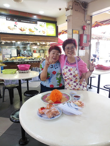 Opinii despre Ubi 350 Coffee Shop în Singapore - Hospitality and gastronomy