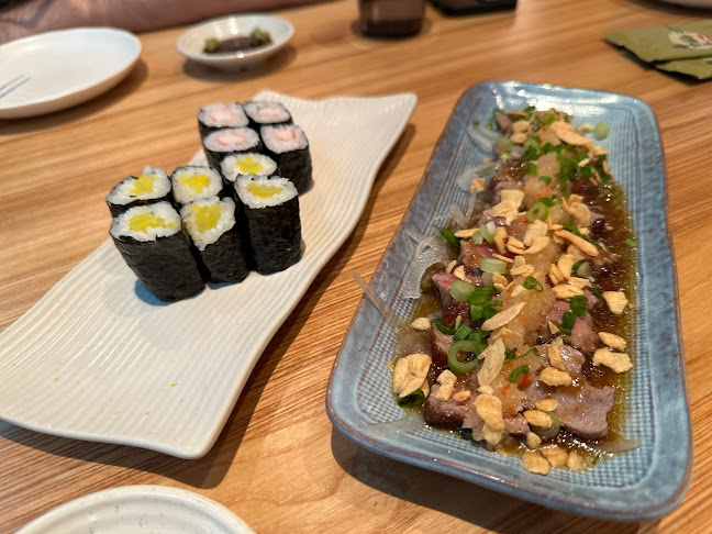 Sushi Zanmai Raffles Holland V - Hospitality and gastronomy