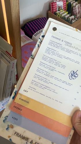 Frankie & Fern's - Singapore