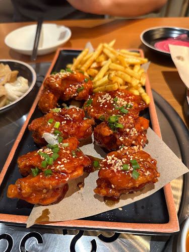 Wang Dae Bak Grill - Hospitality and gastronomy