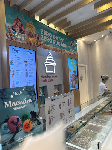 Comentarii opinii despre Yolé (Waterway Point)